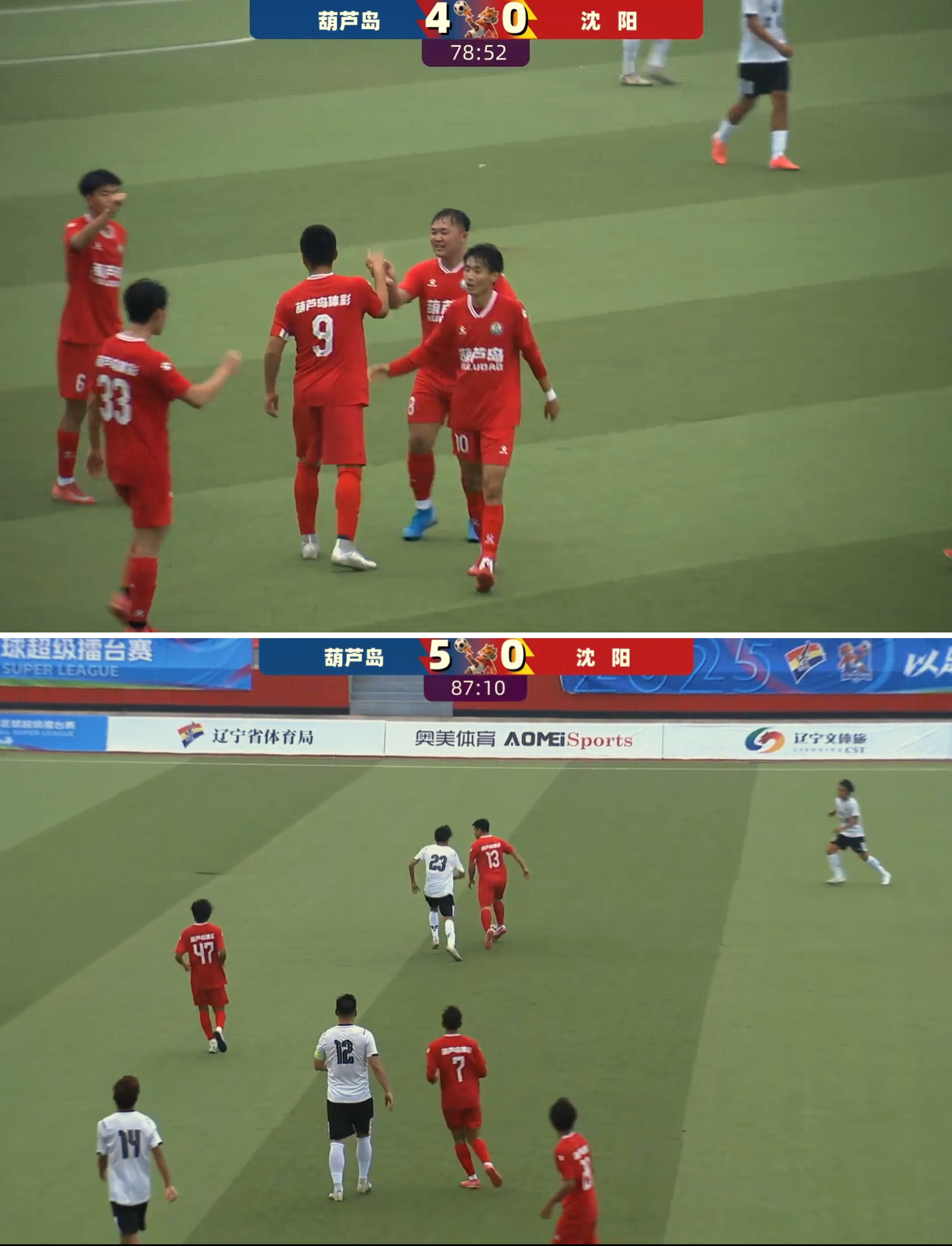 太狠了！辽宁本钢豪取连胜备战欧冠跌下神坛，赛前临场应变