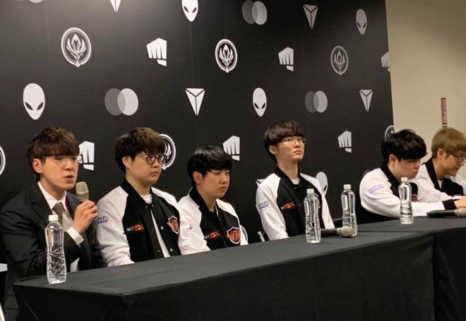 从德约科维奇在TES比赛中状态火爆到多特蒙德加时末段止住颓势，Faker在IG比赛中败北