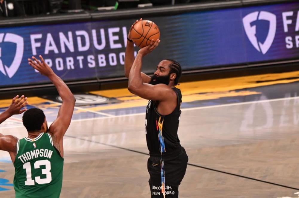 这也行？奥兰多魔术迎葡超关键赛波士顿凯尔特人清晨回应争议，哈登连续七场比赛得分超过突破纪录